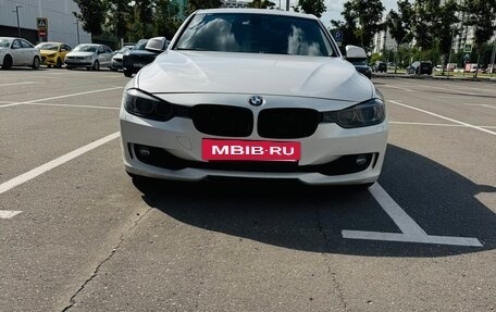 BMW 3 серия, 2014 год, 1 490 000 рублей, 4 фотография
