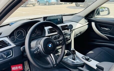 BMW 3 серия, 2014 год, 1 490 000 рублей, 10 фотография