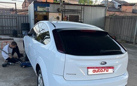 Ford Focus II рестайлинг, 2009 год, 395 000 рублей, 10 фотография