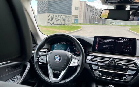 BMW 5 серия, 2022 год, 5 300 000 рублей, 5 фотография