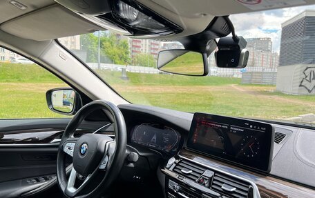 BMW 5 серия, 2022 год, 5 300 000 рублей, 8 фотография