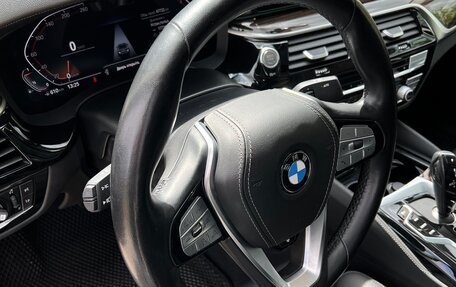 BMW 5 серия, 2022 год, 5 300 000 рублей, 10 фотография