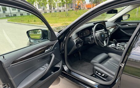 BMW 5 серия, 2022 год, 5 300 000 рублей, 9 фотография