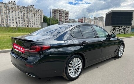 BMW 5 серия, 2022 год, 5 300 000 рублей, 14 фотография