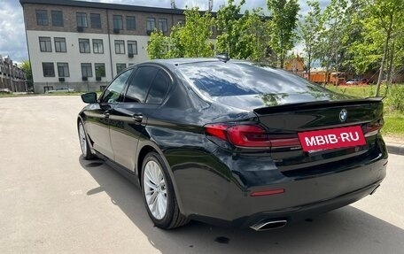 BMW 5 серия, 2022 год, 5 300 000 рублей, 12 фотография
