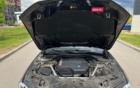 BMW 5 серия, 2022 год, 5 300 000 рублей, 17 фотография