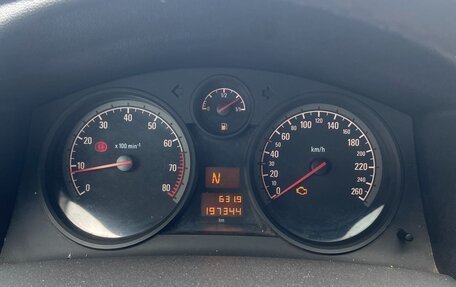 Opel Astra H, 2008 год, 320 000 рублей, 8 фотография