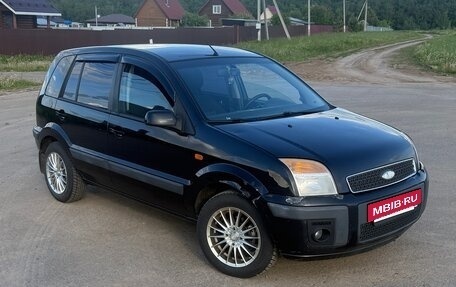 Ford Fusion I, 2008 год, 330 000 рублей, 2 фотография