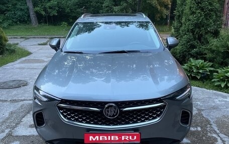 Buick Envision, 2023 год, 3 450 000 рублей, 4 фотография