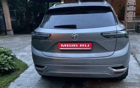 Buick Envision, 2023 год, 3 450 000 рублей, 5 фотография