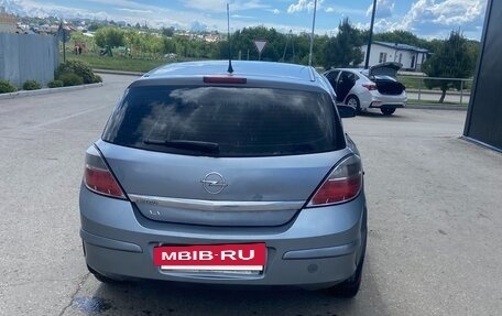 Opel Astra H, 2008 год, 320 000 рублей, 6 фотография