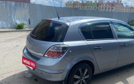 Opel Astra H, 2008 год, 320 000 рублей, 5 фотография
