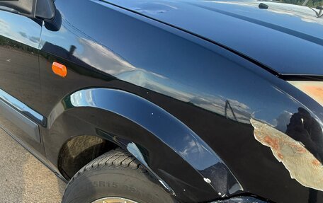 Ford Fusion I, 2008 год, 330 000 рублей, 9 фотография