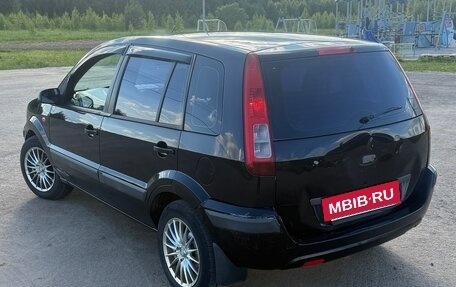 Ford Fusion I, 2008 год, 330 000 рублей, 4 фотография