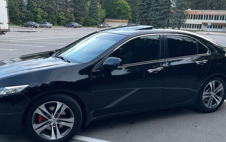 Honda Accord VIII рестайлинг, 2012 год, 1 600 000 рублей, 5 фотография