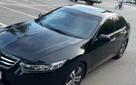 Honda Accord VIII рестайлинг, 2012 год, 1 600 000 рублей, 6 фотография