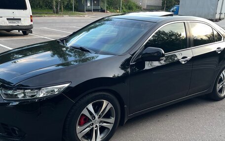 Honda Accord VIII рестайлинг, 2012 год, 1 600 000 рублей, 8 фотография