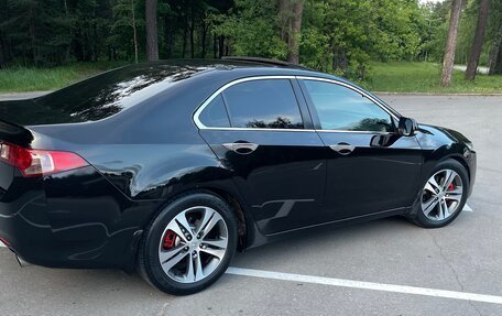 Honda Accord VIII рестайлинг, 2012 год, 1 600 000 рублей, 10 фотография