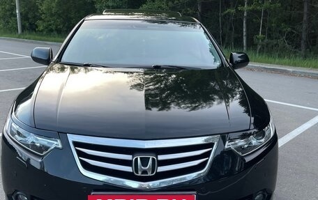 Honda Accord VIII рестайлинг, 2012 год, 1 600 000 рублей, 3 фотография