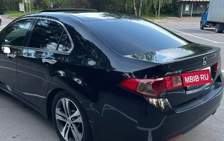Honda Accord VIII рестайлинг, 2012 год, 1 600 000 рублей, 9 фотография