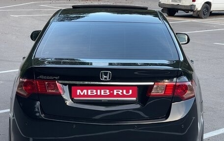 Honda Accord VIII рестайлинг, 2012 год, 1 600 000 рублей, 11 фотография