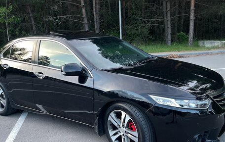 Honda Accord VIII рестайлинг, 2012 год, 1 600 000 рублей, 12 фотография