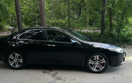 Honda Accord VIII рестайлинг, 2012 год, 1 600 000 рублей, 22 фотография