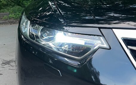 Honda Accord VIII рестайлинг, 2012 год, 1 600 000 рублей, 24 фотография