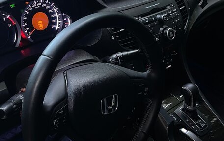 Honda Accord VIII рестайлинг, 2012 год, 1 600 000 рублей, 23 фотография