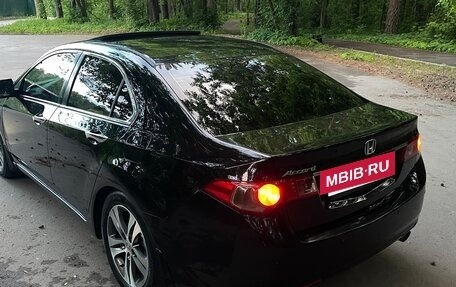 Honda Accord VIII рестайлинг, 2012 год, 1 600 000 рублей, 18 фотография