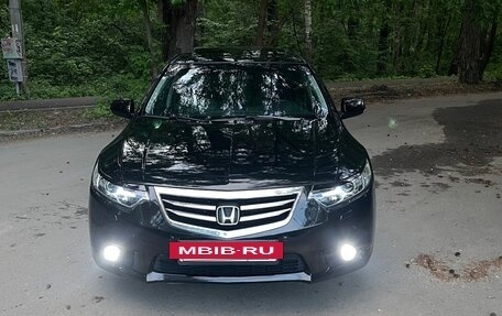 Honda Accord VIII рестайлинг, 2012 год, 1 600 000 рублей, 14 фотография