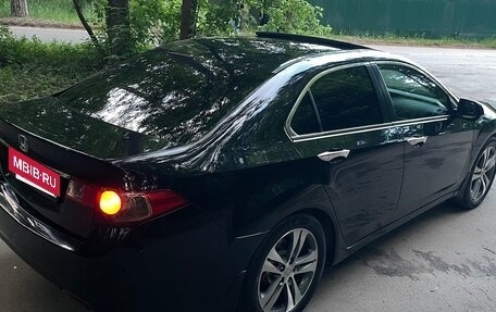 Honda Accord VIII рестайлинг, 2012 год, 1 600 000 рублей, 19 фотография