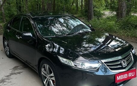 Honda Accord VIII рестайлинг, 2012 год, 1 600 000 рублей, 16 фотография