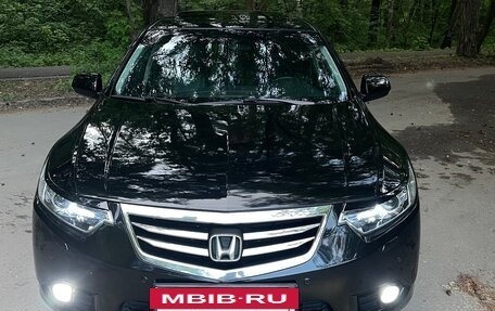 Honda Accord VIII рестайлинг, 2012 год, 1 600 000 рублей, 15 фотография