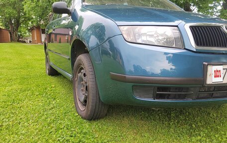 Skoda Fabia I, 2003 год, 330 000 рублей, 3 фотография