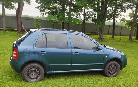 Skoda Fabia I, 2003 год, 330 000 рублей, 5 фотография