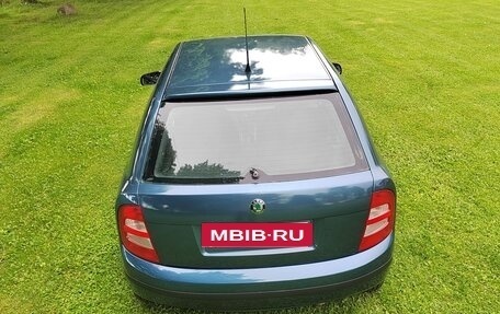 Skoda Fabia I, 2003 год, 330 000 рублей, 4 фотография