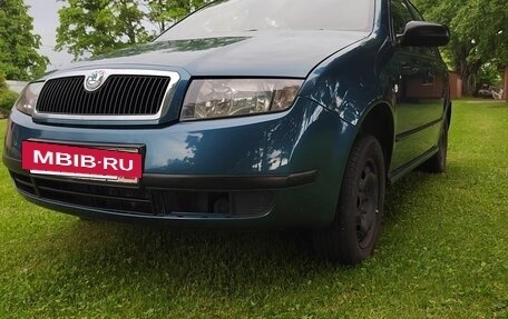 Skoda Fabia I, 2003 год, 330 000 рублей, 2 фотография