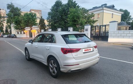 Audi Q3, 2020 год, 3 787 000 рублей, 4 фотография