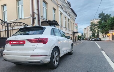 Audi Q3, 2020 год, 3 787 000 рублей, 3 фотография