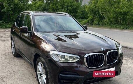 BMW X3, 2018 год, 3 200 000 рублей, 2 фотография