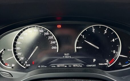 BMW X3, 2018 год, 3 200 000 рублей, 6 фотография