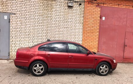 Volkswagen Passat B5+ рестайлинг, 1998 год, 270 000 рублей, 2 фотография