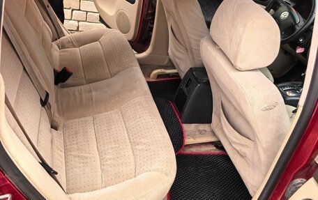 Volkswagen Passat B5+ рестайлинг, 1998 год, 270 000 рублей, 4 фотография