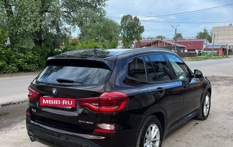BMW X3, 2018 год, 3 200 000 рублей, 4 фотография
