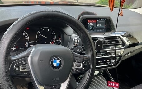BMW X3, 2018 год, 3 200 000 рублей, 5 фотография