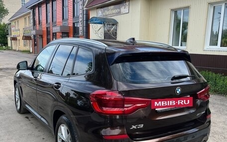 BMW X3, 2018 год, 3 200 000 рублей, 3 фотография