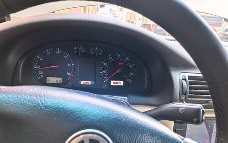 Volkswagen Passat B5+ рестайлинг, 1998 год, 270 000 рублей, 17 фотография
