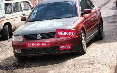 Volkswagen Passat B5+ рестайлинг, 1998 год, 270 000 рублей, 22 фотография