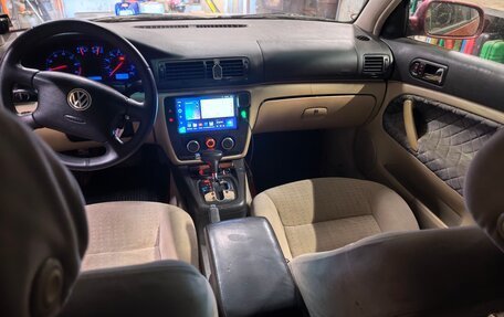 Volkswagen Passat B5+ рестайлинг, 1998 год, 270 000 рублей, 24 фотография